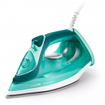 Triikrauad Philips Philips Iron DST3030/70 Steam Iron, 2400 W, Water tank capacity 300 ml, Continuous steam 40 g/min, Green