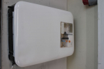 Radiaator Mill SALE OUT.  Oil Filled Radiator, 2000 W W, White, DAMAGED PACKAGING, DENTS ON SIDE, 230 V V