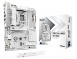 Intel protsessori emaplaat Asrock  Mainboard||Intel B860|LGA 1851 (Socket V1)|ATX|RAM DDR5-SDRAM|4xSlots|Wi-Fi Yes|Bluetooth Yes|1xNumber of M.2 (M) slots|B860CHALLENGERWIFIWH