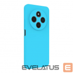Tagakaaned Evelatus Xiaomi Redmi 14C 4G/ 14C 5G / Redmi A4 / POCO C75 Premium Magnetic Soft Touch Silicone Case Blue