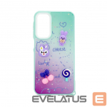 Tagakaaned iLike Samsung Galaxy A15 EPOXY CARTOON COVER Mint
