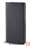 Kaaned - kaaned iLike Xiaomi Redmi 12C Smart Magnet case Black