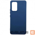 Tagakaaned Evelatus Samsung Galaxy A53 5G Nano Silicone Case Soft Touch TPU Blue