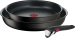 Muud v&auml;ikesed kodumasinad TEFAL  Ingenio Eco Resist frying pan set, 3 pieces |