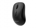 Arvutihiir Gembird  MUSW2-7B-01 Dual-mode 7-button wireless mouse, black |