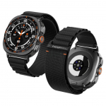 Muu Spigen  Spigen WBF1 Strap for Samsung Galaxy Watch Ultra 47mm - Black
