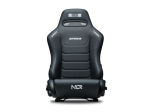 Arvutitoolid / lauad Next Level Racing  | Premium PU Leather | Reclining Seat | ERS3 Elite | Black