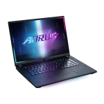 S&uuml;learvuti Gigabyte AORUS MASTER BXHC4EEE64SP 16" IPS OLED i9-275HX/32GB/1TB/RTX 5090/Win11 Pro/ENG kbd/2Y Warranty | Aorus Master Gaming BZH | Dark Tide | 16 " | OLED | WQXGA | 2560 &times; 1600 pixels | 240 Hz | Glossy | Intel Core Ultra 9 | 275HX | 32 G ...