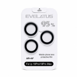 Kaitseklaasid Evelatus Apple iPhone 18 Pro / 18 Pro Max Camera Lens Protector Armor Clear
