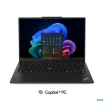 S&uuml;learvuti Lenovo ThinkPad X1 Carbon G14 Intel | Black | 14 " | IPS | Touchscreen | WUXGA | 1920 x 1200 pixels | Anti-glare | Intel Core Ultra X7 | 358H | 64 GB | Soldered LPDDR5X | Solid-state drive capacity 1000 GB | Intel Arc B390 GPU | Windows 11 ...