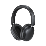 K&otilde;rvaklapid Acefast Acefast H12 Wireless On-Ear Bluetooth 5.4 Headphones with ANC - Black