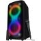 Autotarvikud Sven Sven Speaker PS-1000 black (180W TWS Bluetooth FM USB LED display 8000mA*h)