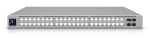 V&otilde;rguseadmed UBIQUITI  Ubiquiti Layer 3 Etherlighting USW-Pro-XG-48-EU switch with (32) 10 GbE  (16) 2.5 GbE  and (4) 25G SFP28 ports USW-PRO-XG-48-EU (810177160755)