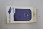 Tagakaaned Samsung SALE OUT. EF-PI826BL i8260 blue i8262 core case DAMAGED PACKAGING | DAMAGED PACKAGING