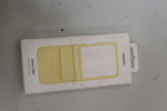 Tagakaaned Samsung SALE OUT. Flap ECO-Leather Case EF-VF741PYE Flip6 (Yellow) EF-VF741PYEGWW DIRTY PACKAGING | DIRTY PACKAGING