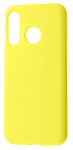 Tagakaaned Evelatus Huawei P30 Lite Premium Soft Touch Silicone Case Light Yellow