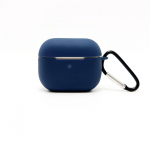 Korpus k&otilde;rvaklappidele Evelatus Apple AirPods 3 Silicone Case Blue