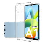 Tagakaaned Evelatus Xiaomi Redmi A1 / A2 Clear Silicone Case 1.5mm TPU Transparent