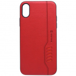 Tagakaaned Evelatus Apple iPhone X Shooter Red