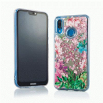 Tagakaaned OEM N/A iPhone X / iPhone XS Liquid Mirror Flower 2