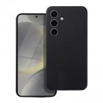 Tagakaaned iLike Samsung Galaxy S25 FE Silicone case Black