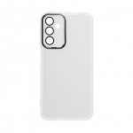 Tagakaaned iLike Samsung Galaxy A15 Transparent Case and Camera Protection Clear