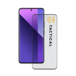 Kaitseklaasid Tactical - Tactical Glass Shield 5D for Xiaomi Redmi Note 13 Pro+ 5G Black