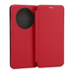 Kaaned - kaaned Beline  Beline Etui Book Magnetic Xiaomi Redmi A3 czerwony/red