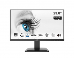 Monitorid MSI LCD Monitor||PRO MP243X|23.8"|Business|Matte|Panel IPS|1920x1080|16:9|100Hz|4 ms|Speakers|PROMP243X