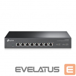 Server &ndash; muud tarvikud TP-Link 8-Port 10G Switch TL-SX1008 Unmanaged, Desktop/Rackmountable