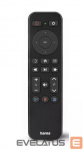 Muu arvutitarvik Hama emote control IR Wireless TV Press buttons Black