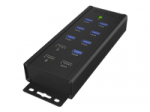 Kaabel Icy box ICYBOX IB-HUB1703-QC3 IcyBox 7x Port USB