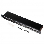 Arvuti komponendid Netrack  104-07  patch panel 19 24