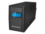 Elektrienergia jaotus ja juhtimine Power walker POWERWALK VI 850 SHL IEC Power Walker UPS LINE-INTERACTIVE 850VA, 4X IEC, RJ11 IN/OUT, USB, LCD