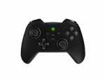 Arvutitoolid / lauad Genesis Mangan 400 Gamepad, Black, Wireless
