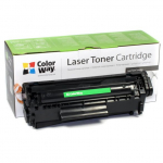 Tarvikud ja tarvikud ColorWay Toner Cartridge, Black, HP Q2612A (12A); Canon 703/FX9/FX10