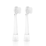 Hambahari ETA  Toothbrush replacement  for 0710 For kids, Heads, Number of brush heads included 2, White