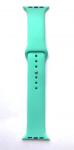 Rihm Handodo Apple Watch 42mm / 44mm Silicone Band Green