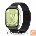 Rihm Tech-Protect  Tech-Protect MilaneseBand for Huawei Watch Fit 3 - Black