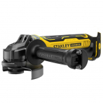 K&otilde;rvaklapid Black & Decker 18V V20 125mm Brushless Angle Grinder | SFMCG700B-XJ | 18 V | Lithium-ion technology