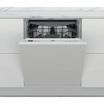 Integreeritav n&otilde;udepesumasin Whirlpool WHIRLPOOL Built-In Dishwasher WIC3C26F, Energy class E (old A++) 60 cm, Third basket, 8 programs
