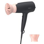 Juuksekujundajad Philips Philips 3000 series Hair Dryer BHD350/10, 2100W, 6 heat and speed settings, Advanced ionizing care, ThermoProtect Supplement