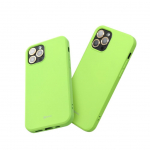 Tagakaaned Roar  ROAR case ALL DAY COLORFUL JELLY for SAMSUNG S24 FE lime