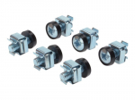 Muud kaubad Digitus  Fixing set for 483 mm (19&lsquo;&lsquo;) and 254 mm (10") components, M6 | DN-19 SET-S