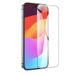 Kaitseklaasid Hoco  Tempered glass to iPhone 15 PRO Hoco HD 5D Guardian shield 10 pcs G14 black