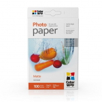 Kontoritarbed ColorWay PM2201004R Matte Photo Paper, White, 10 x 15 cm, 220 g/m&sup2;