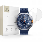 Muud kaubad Tech-Protect  Tech-Protect Glass Fit+ 2-pack tempered glass for Samsung Galaxy Watch Ultra 47 mm - transparent