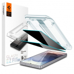 Muud kaubad Spigen  Spigen Glas.TR "Ez Fit" Privacy 2-pack for Samsung Galaxy S25 Ultra