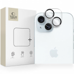Muud kaubad Tech-Protect Tech-Protect Cam Fit+ Camera Cover for iPhone 14 / 14 Plus / 15 / 15 Plus - Clear