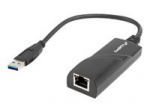 &Uuml;leminek Lanberg  LANBERG NC-1000-01 Lanberg Adapter Lan C